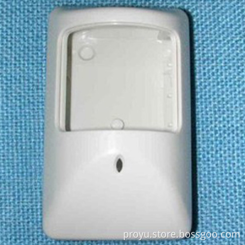 Factory price Infrared Detector Enclosure Plastic Housing PIR Sensor Shell PY-H110